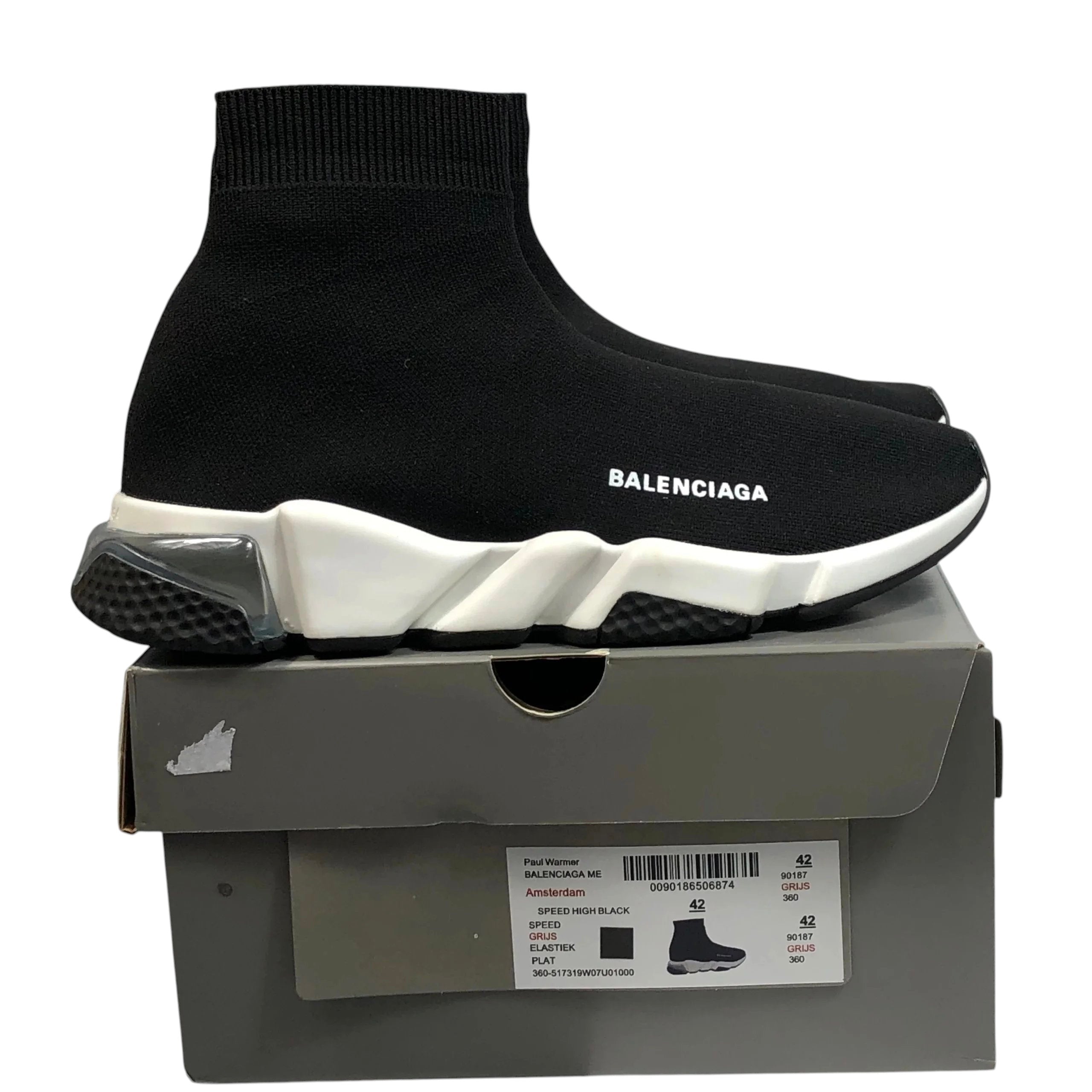 BALENCI Shoes (1)