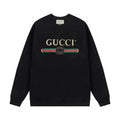 GUC Clothing Men's Designer Crewneck