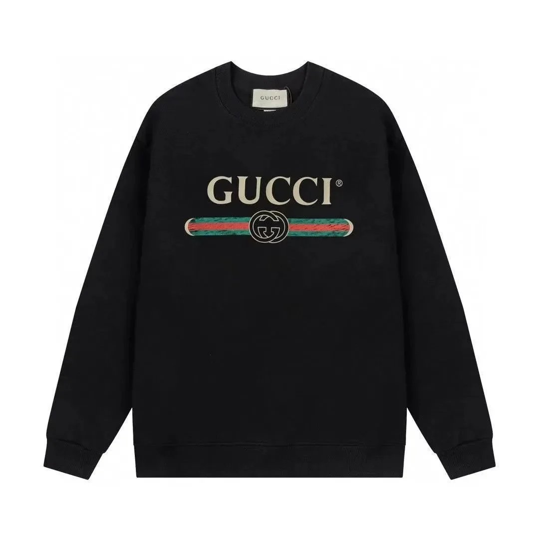 GUC Clothing Men's Designer Crewneck