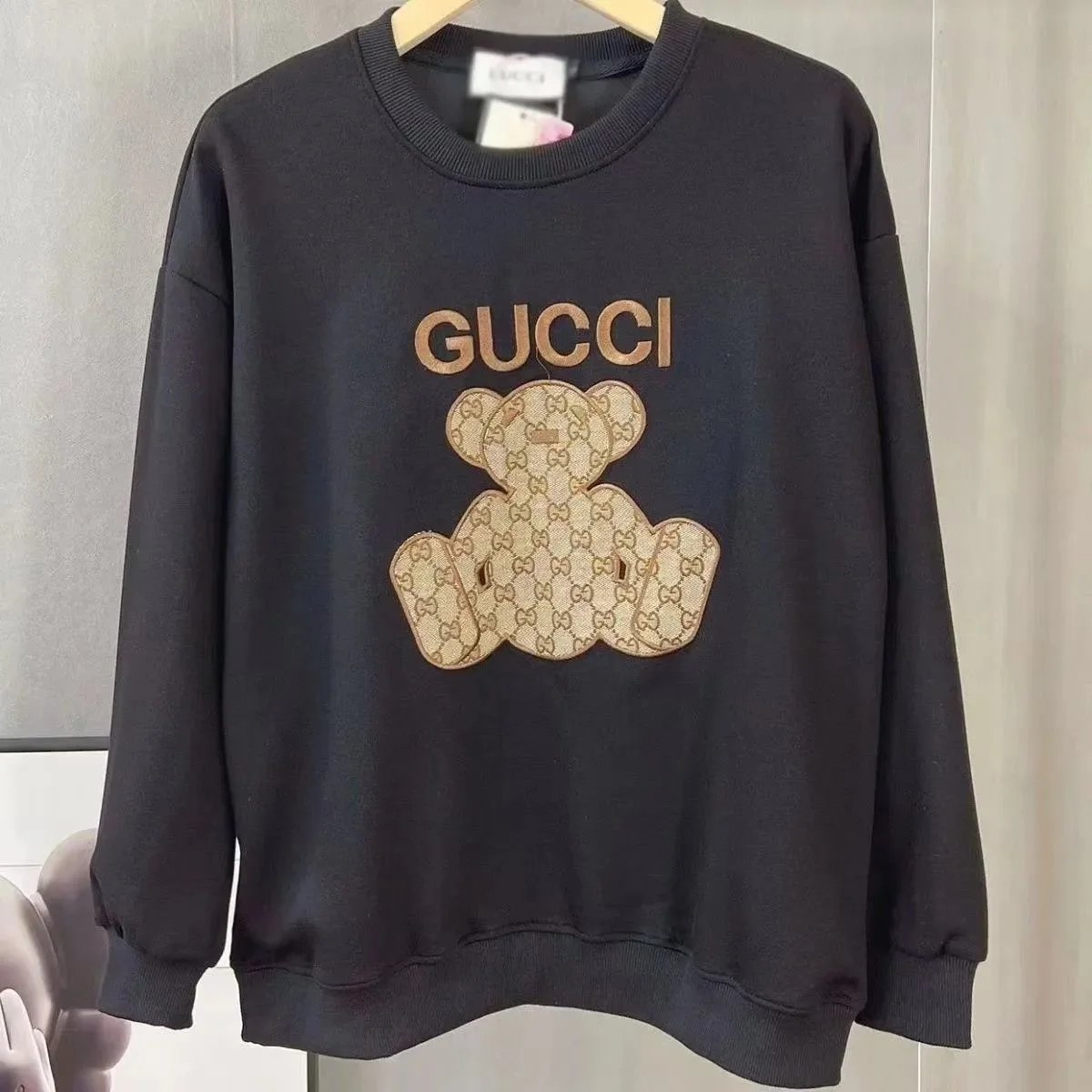 GUC Clothing Men's Designer Crewneck