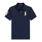 RALP Short Sleeve Polo T Shirt