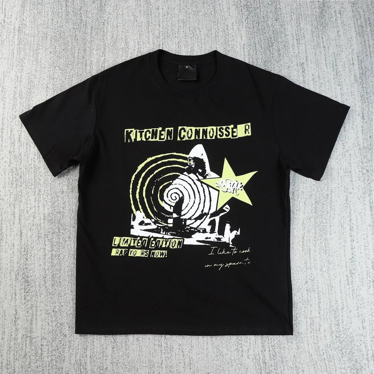 SYN Clothing Short Sleeve T Shirt