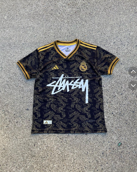Designer Football Jersey's