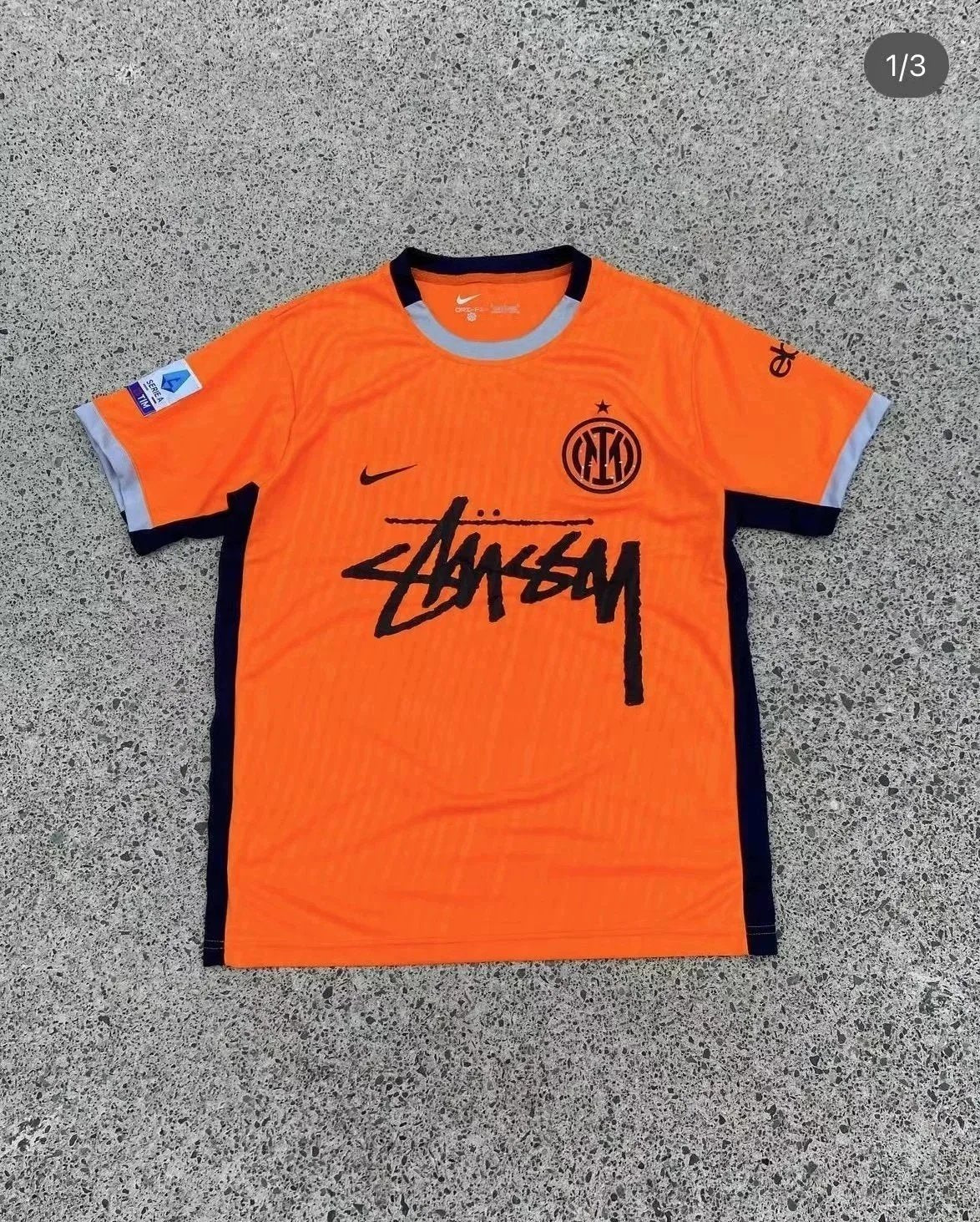 Designer Football Jersey's