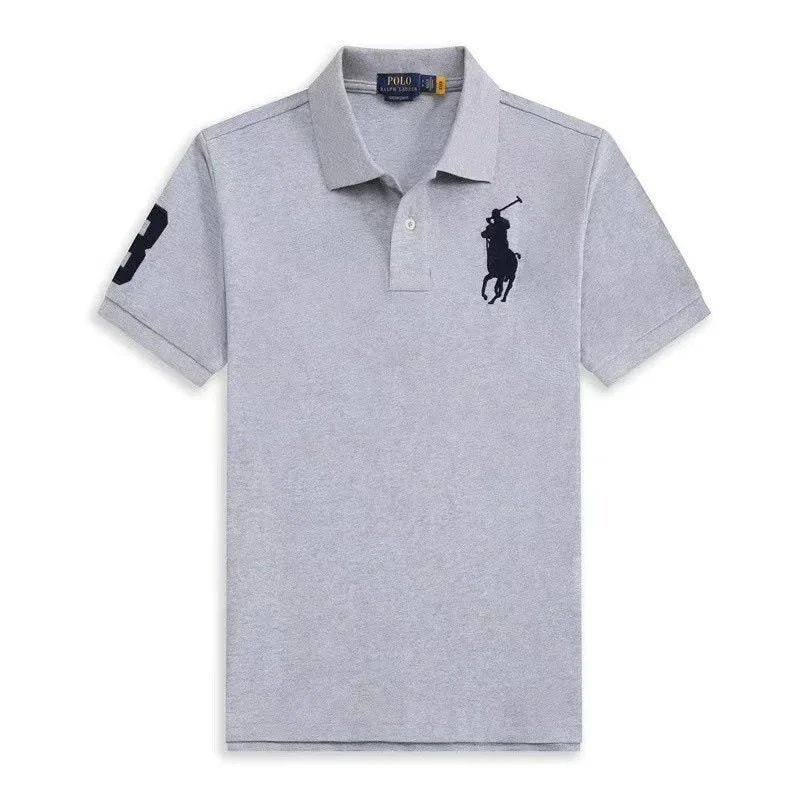 RALP Short Sleeve Polo T Shirt