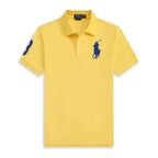 RALP Short Sleeve Polo T Shirt