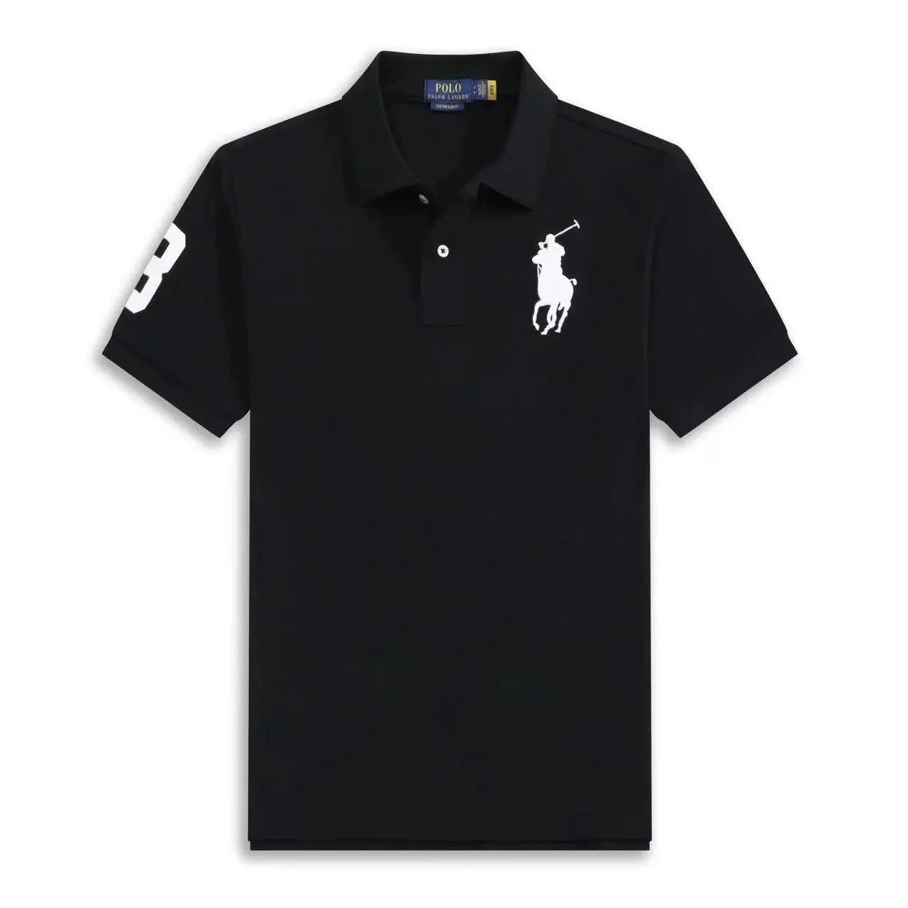RALP Short Sleeve Polo T Shirt