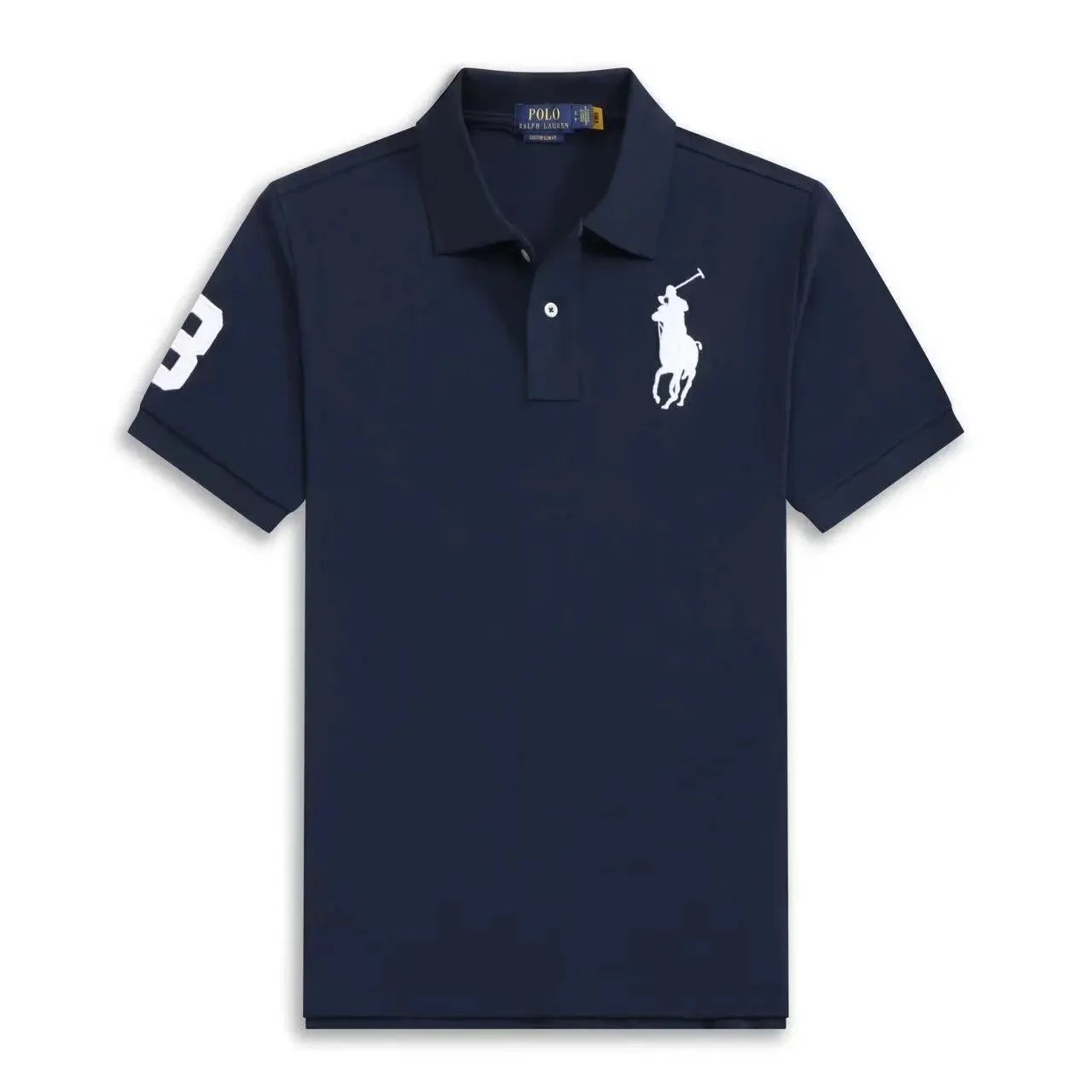 RALP Short Sleeve Polo T Shirt