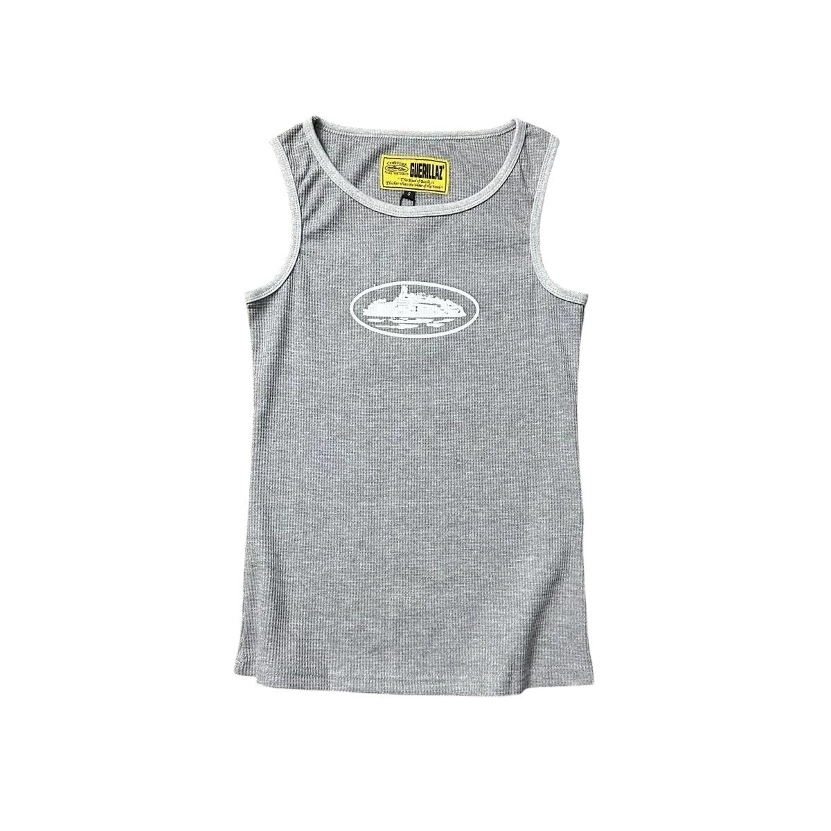 CORTZ Clothing Luxury Tank Top