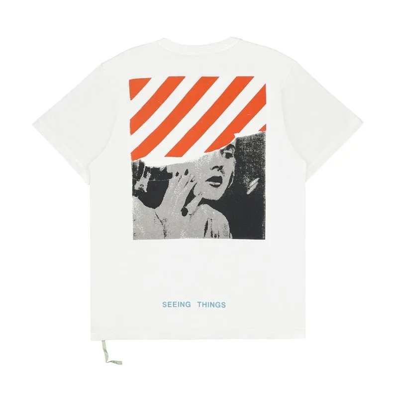 OFF Men's Luxury T Shirt