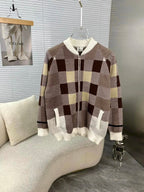 VL Clothing Luxury Sweaters