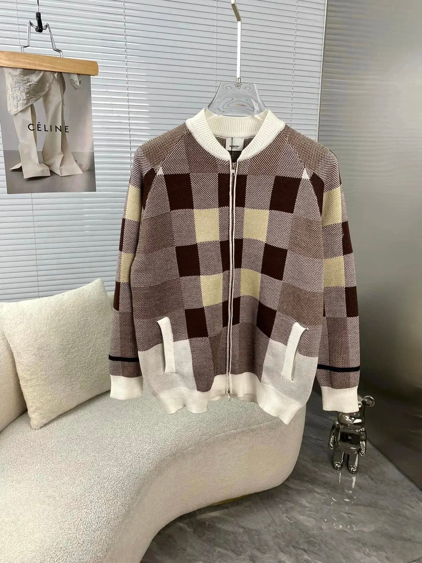 VL Clothing Luxury Sweaters