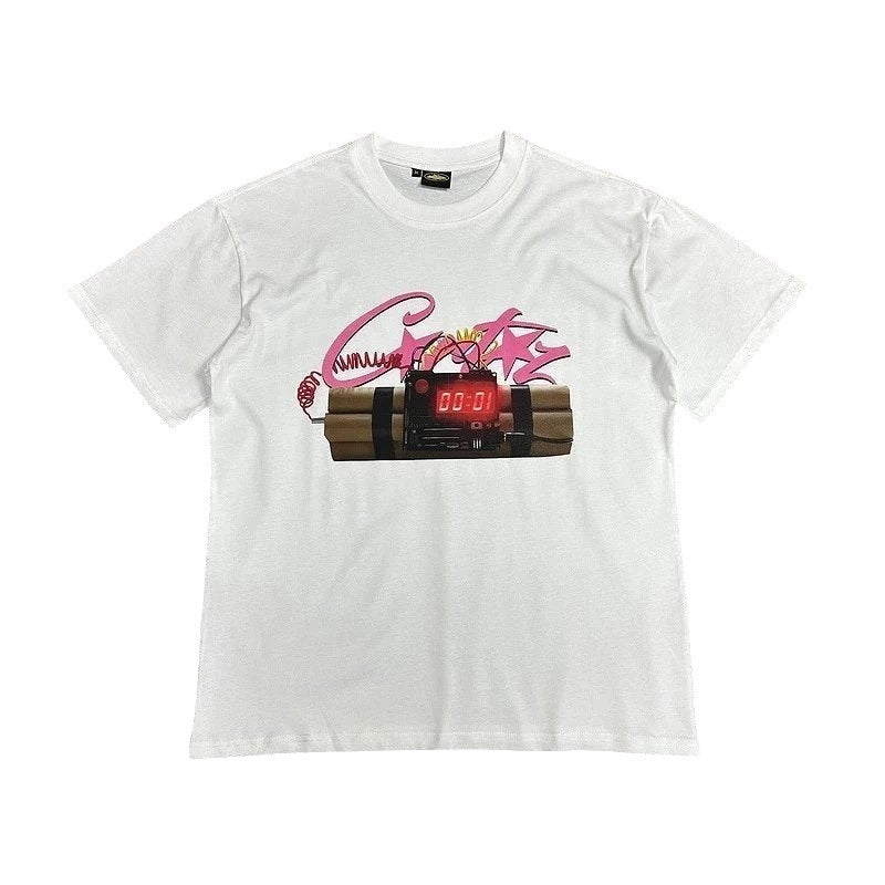 CORTZ Clothing Men's T Shirt