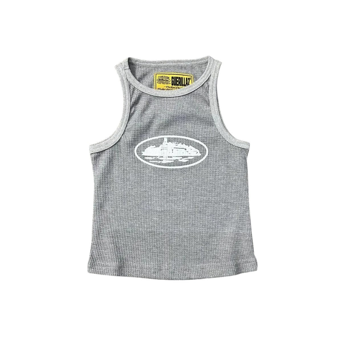 CORTZ Clothing Luxury Tank Top