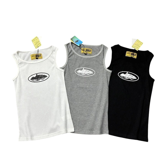 CORTZ Clothing Luxury Tank Top