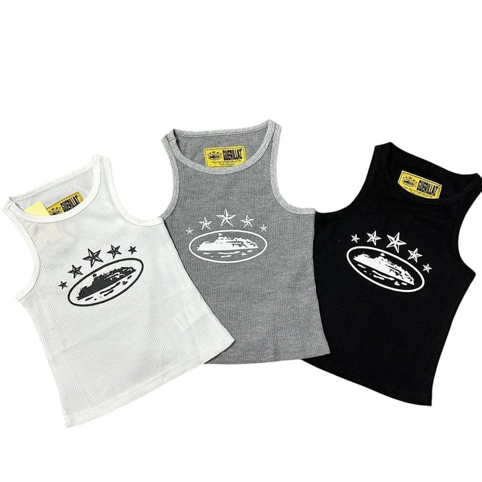 CORTZ Clothing Luxury Tank Top