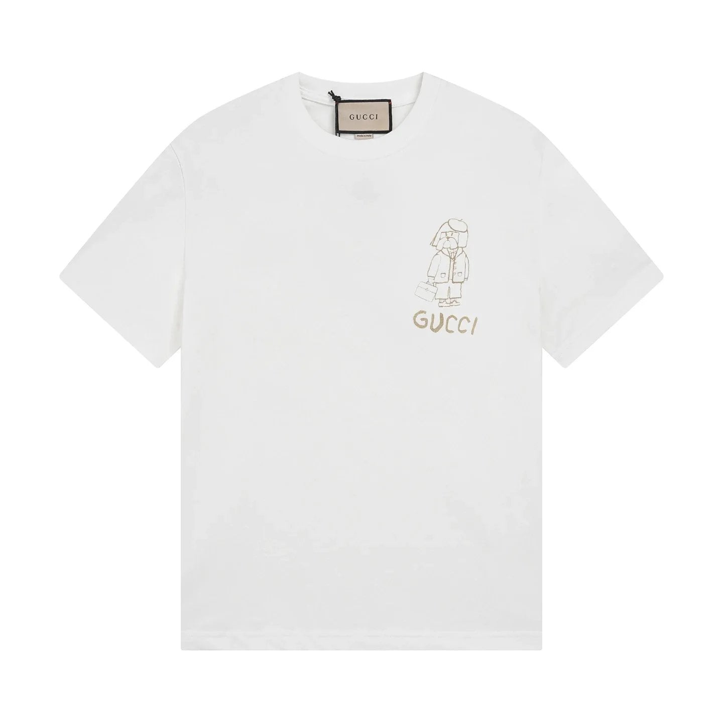 GUC Clothing Designer T Shirts