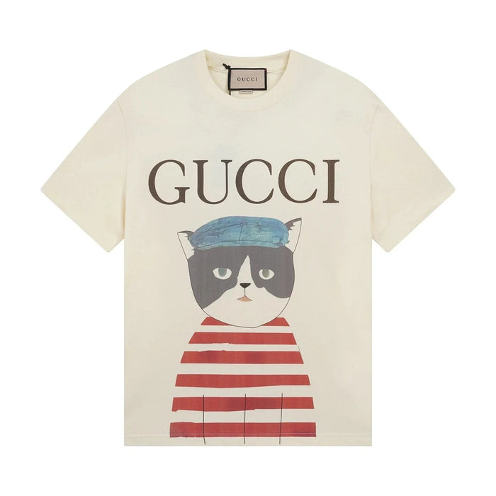 GUC Clothing Designer T Shirts