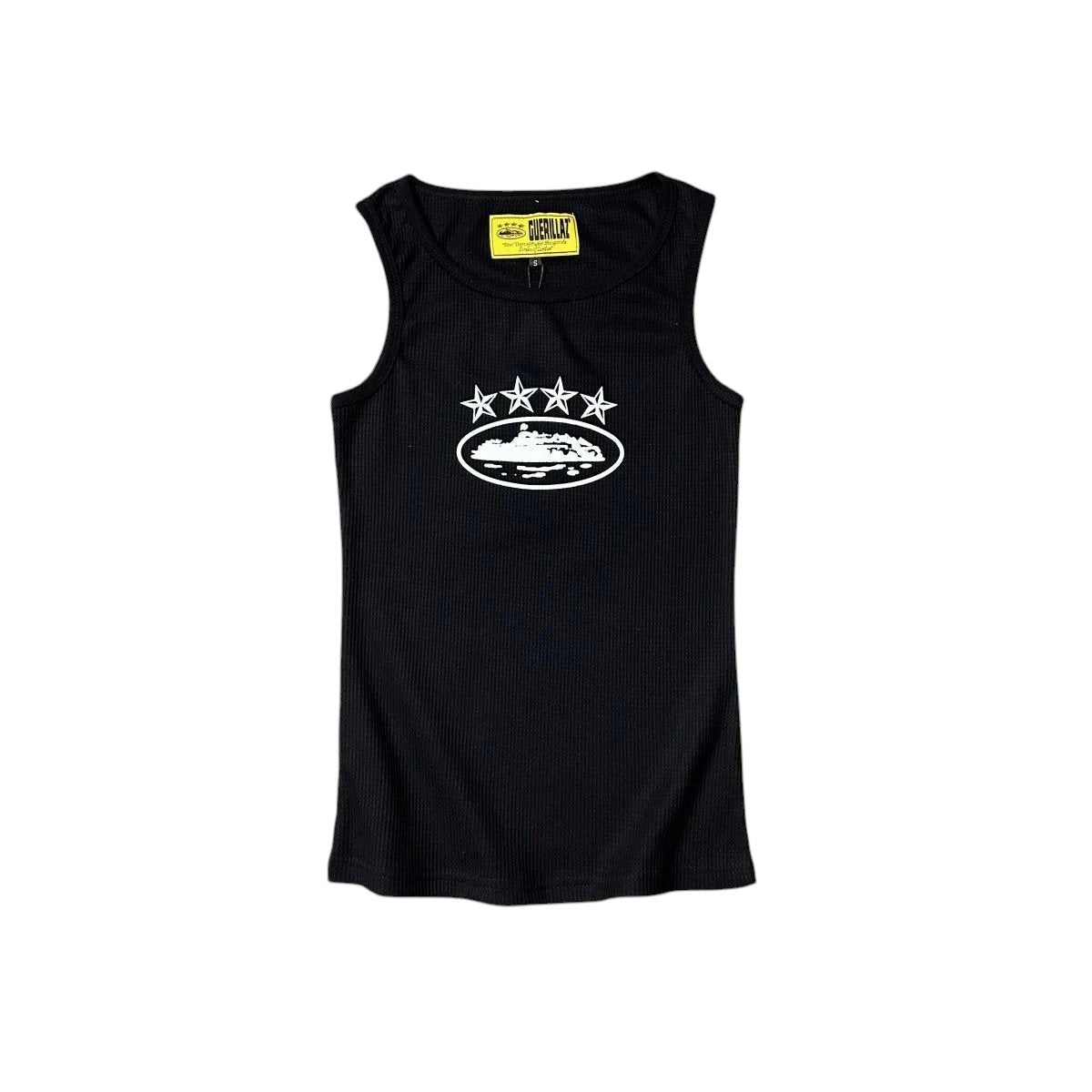 CORTZ Clothing Luxury Tank Top