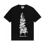 GUC Clothing Designer T Shirts