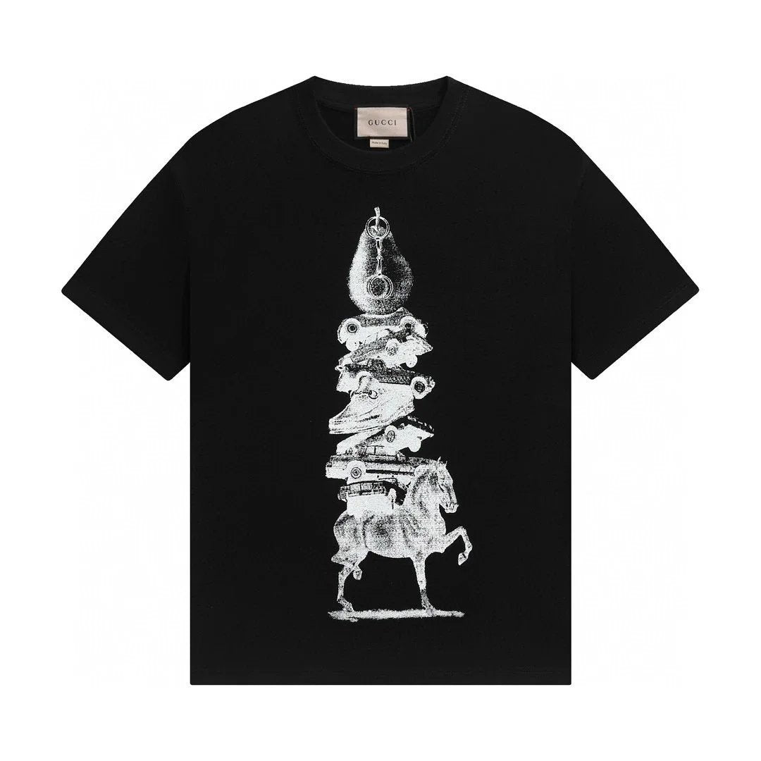 GUC Clothing Designer T Shirts