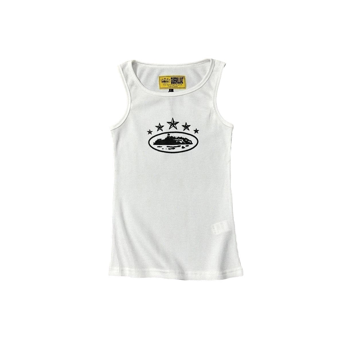 CORTZ Clothing Luxury Tank Top