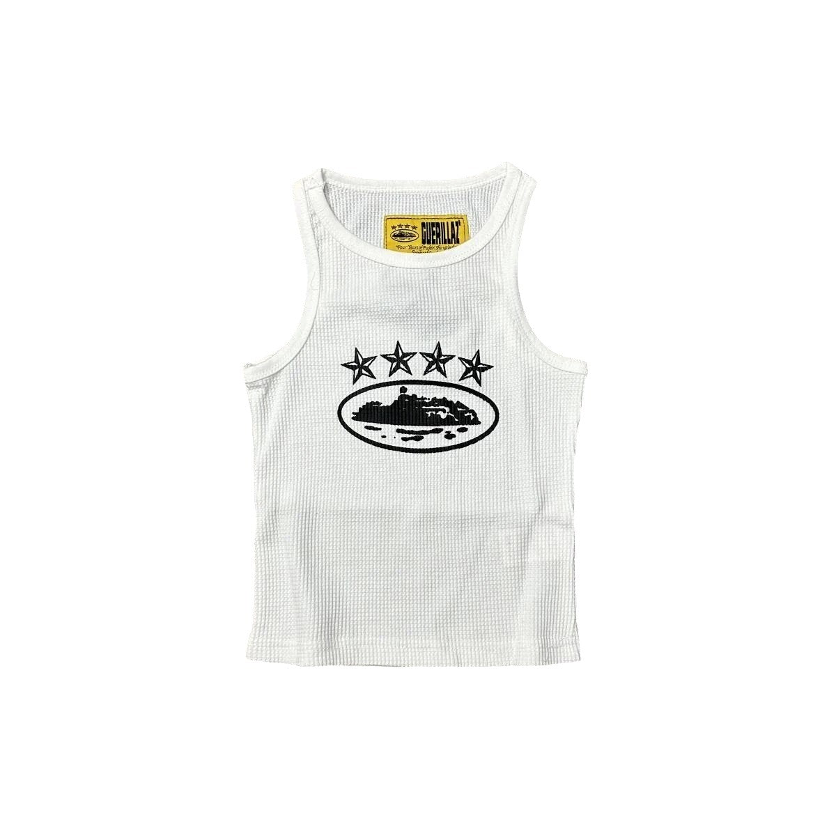 CORTZ Clothing Luxury Tank Top