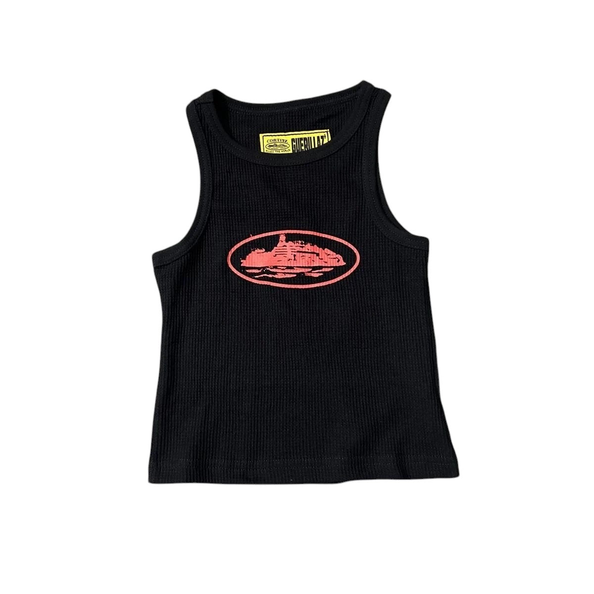 CORTZ Clothing Luxury Tank Top