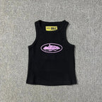 CORTZ Clothing Luxury Tank Top