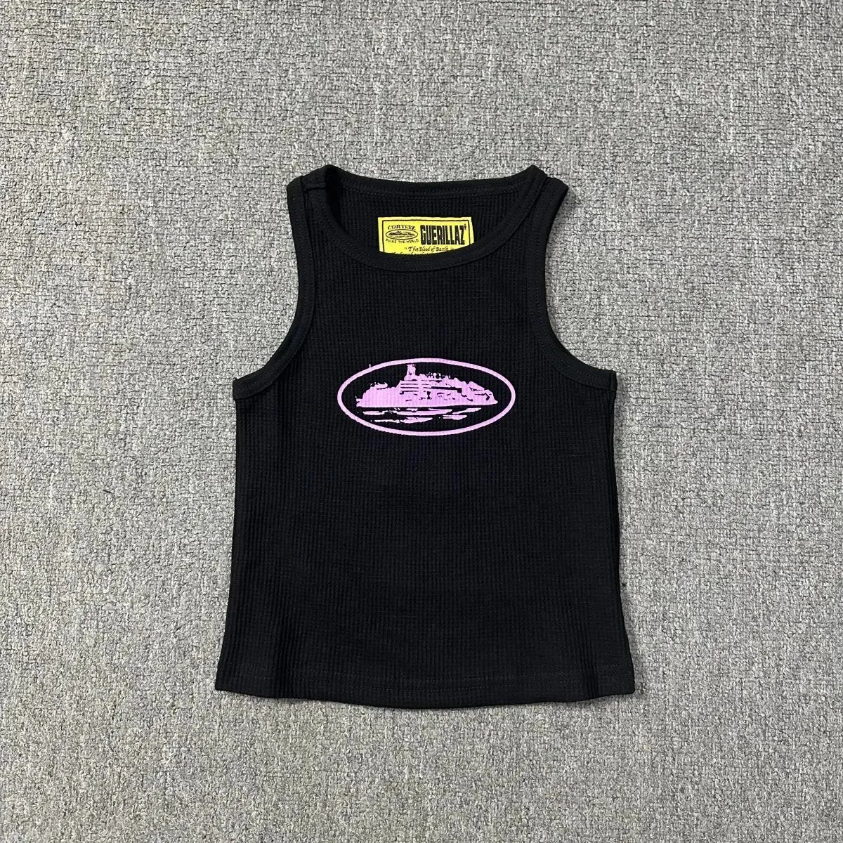 CORTZ Clothing Luxury Tank Top