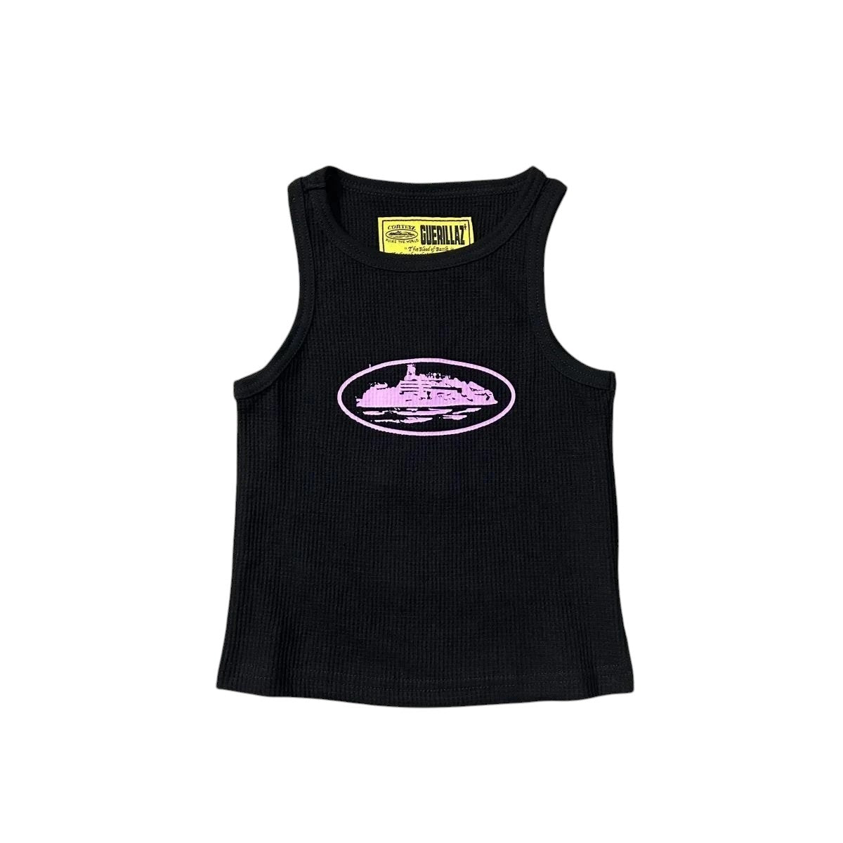 CORTZ Clothing Luxury Tank Top