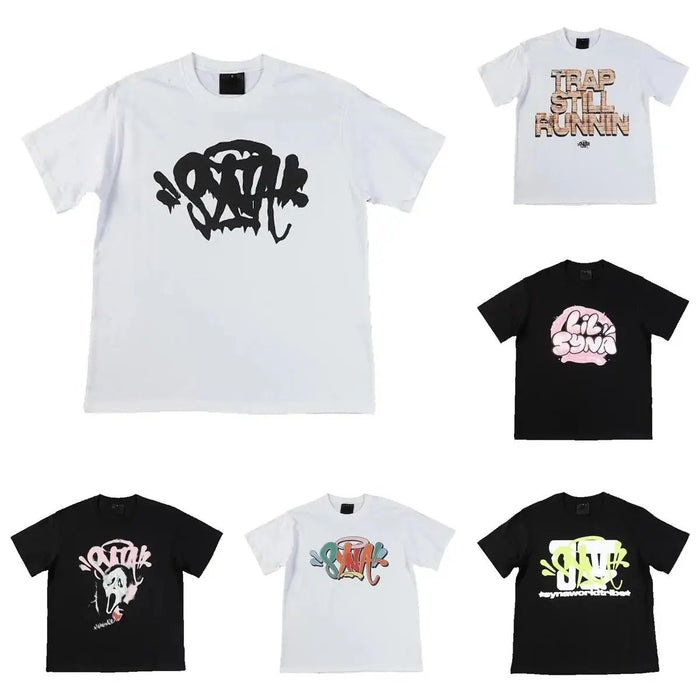 SYN Clothing Short Sleeve T Shirt