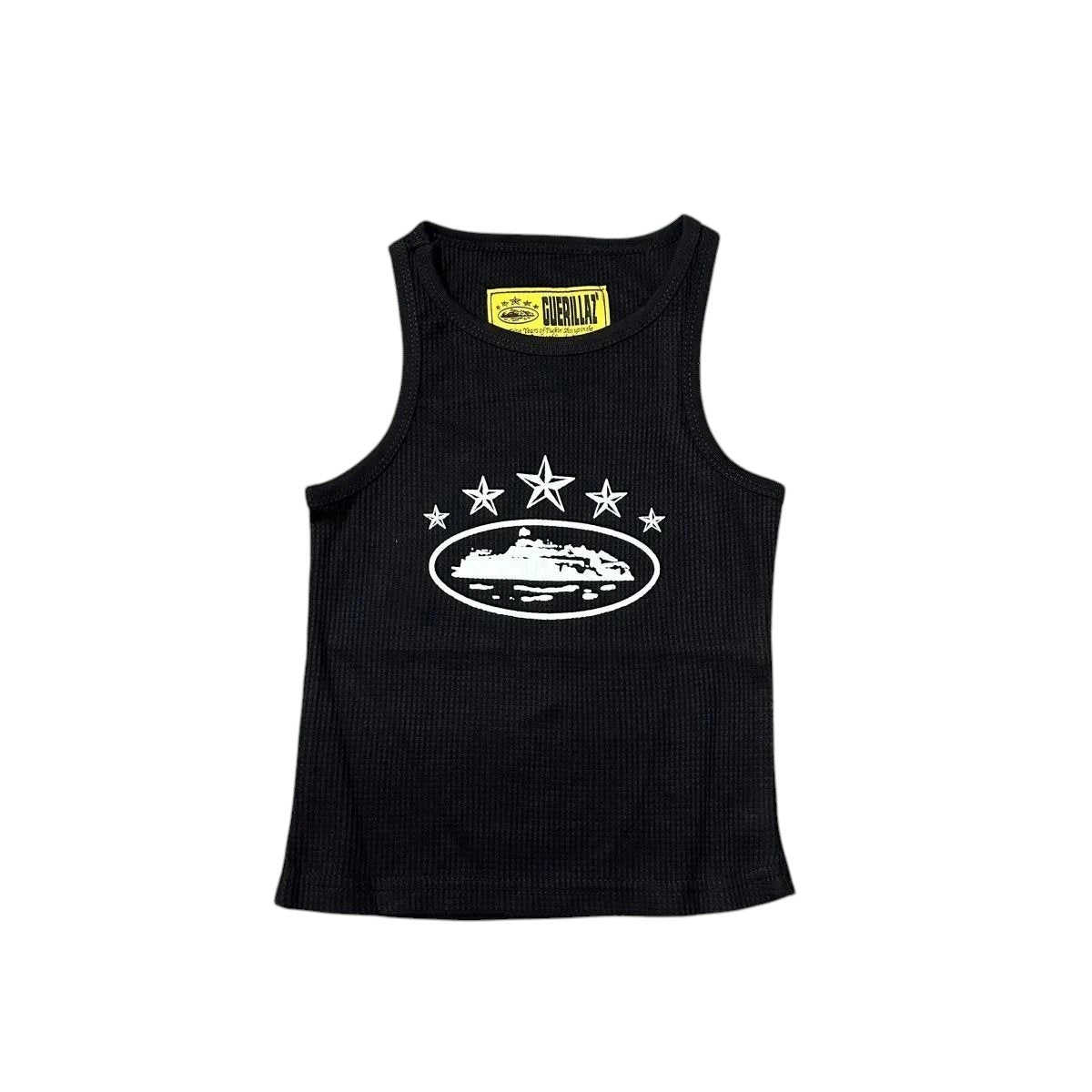 CORTZ Clothing Luxury Tank Top
