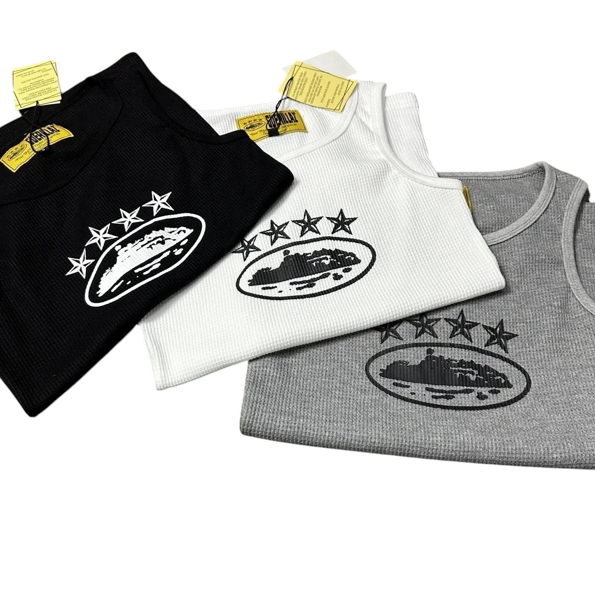 CORTZ Clothing Luxury Tank Top