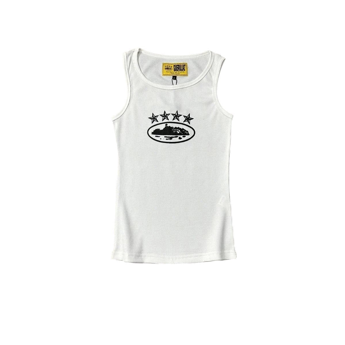 CORTZ Clothing Luxury Tank Top