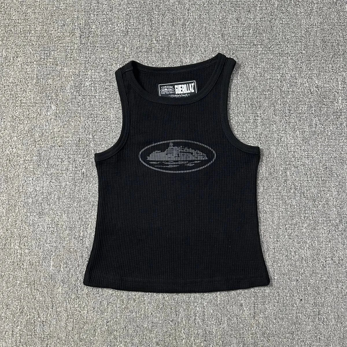 CORTZ Clothing Luxury Tank Top