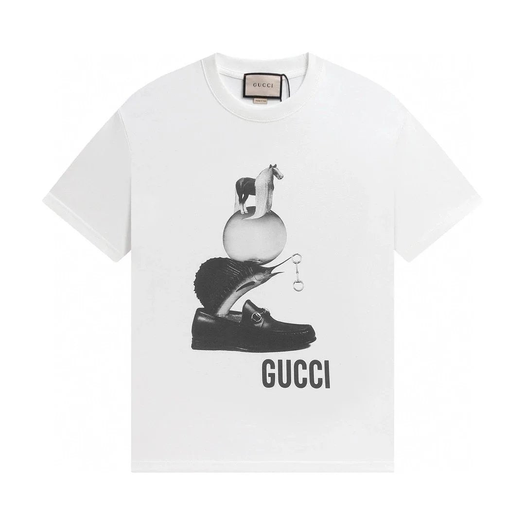 GUC Clothing Designer T Shirts