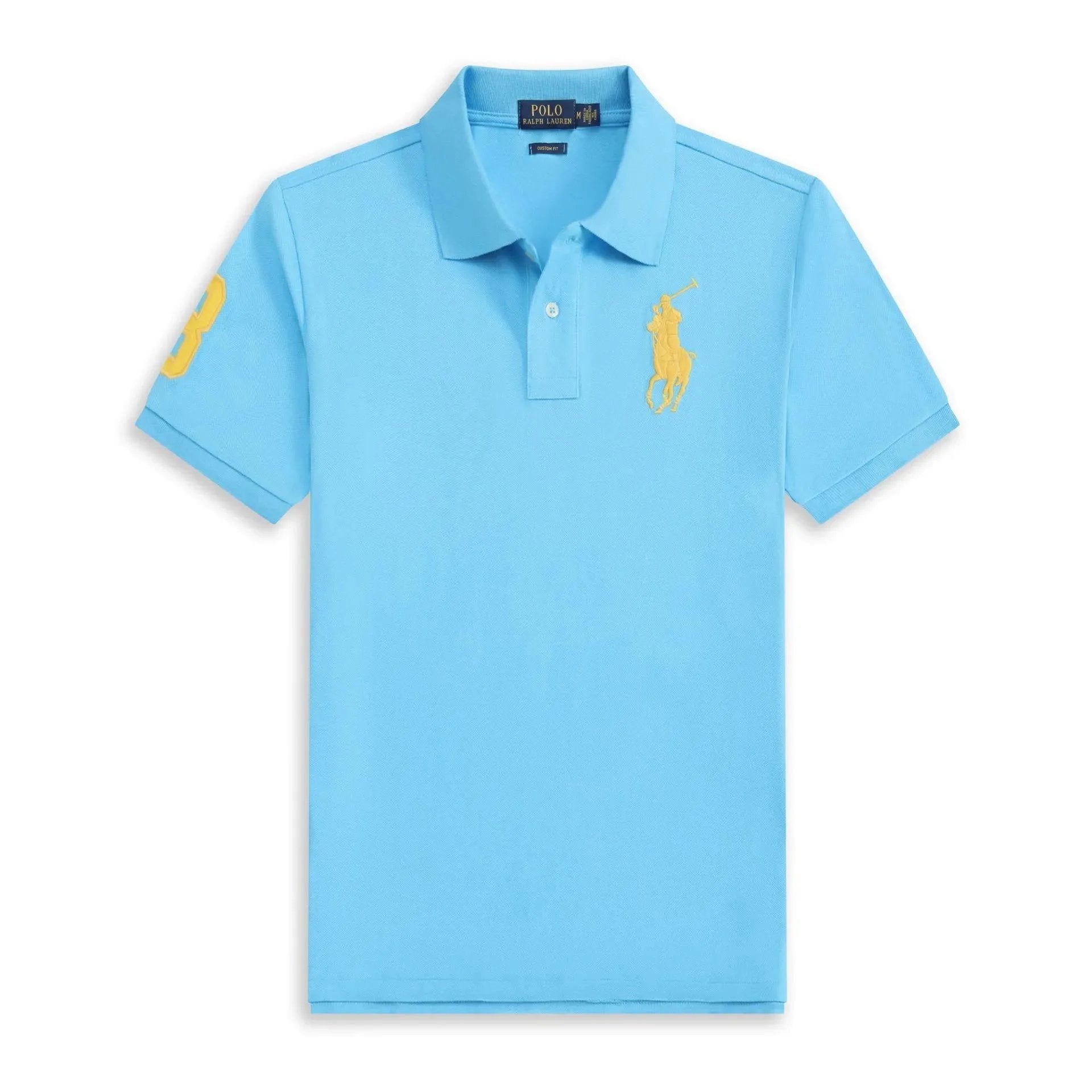 RALP Short Sleeve Polo T Shirt