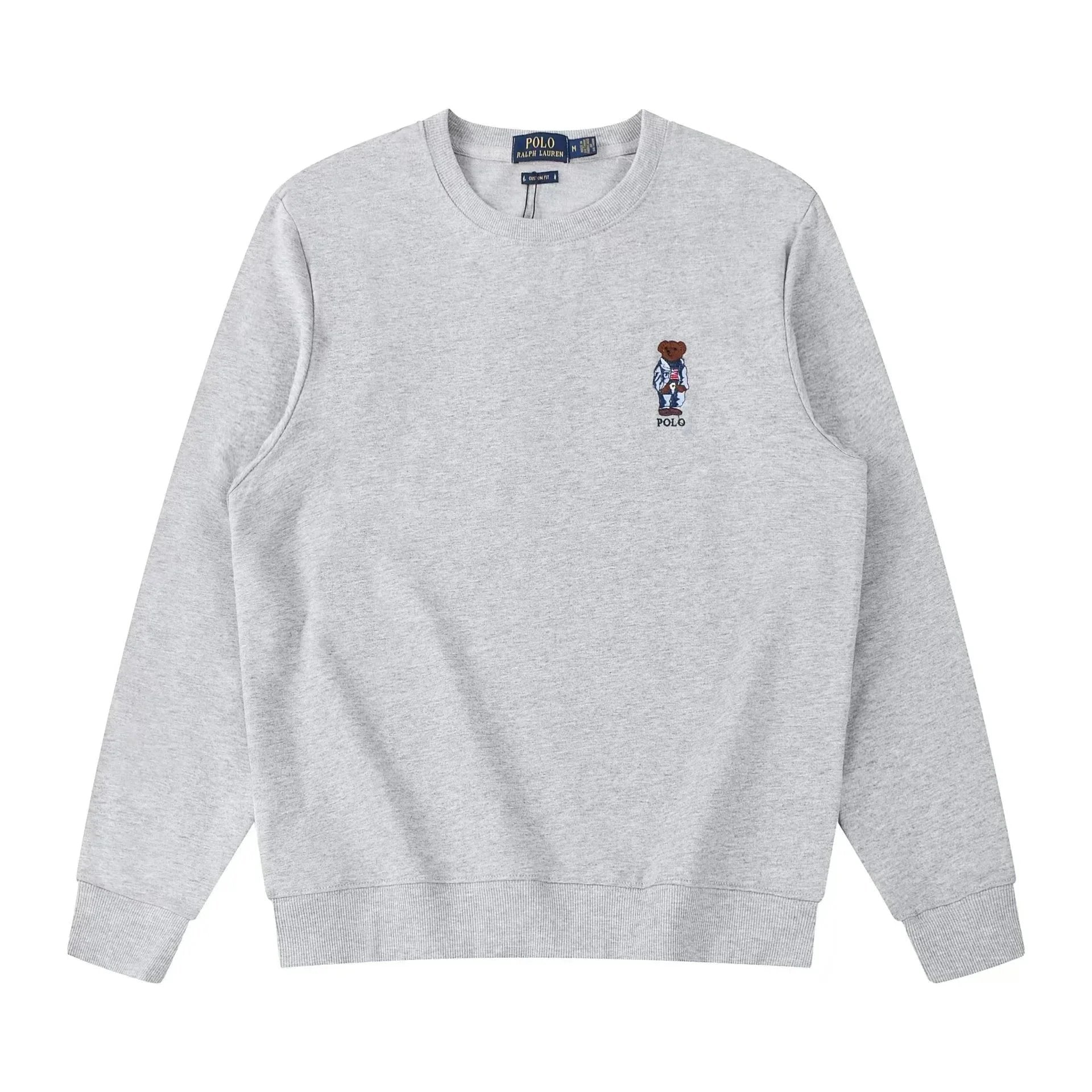 RALP Winter Clothing Crewneck Shirt