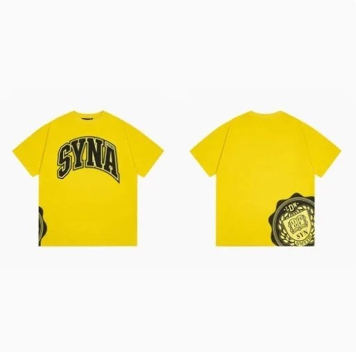 SYN Clothing Short Sleeve T Shirt