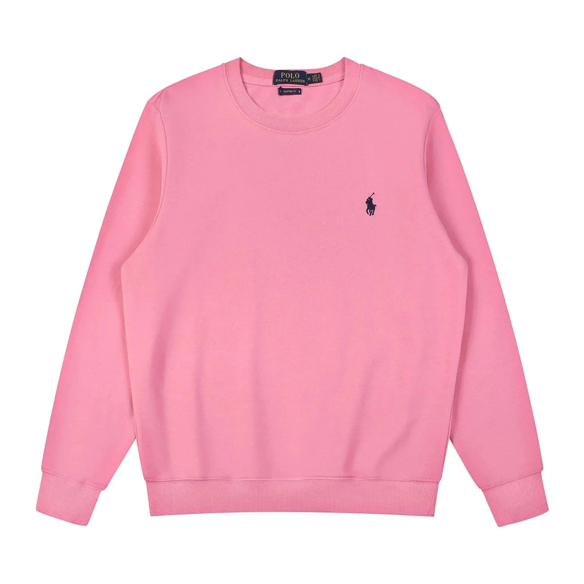 RALP Winter Clothing Crewneck Shirt