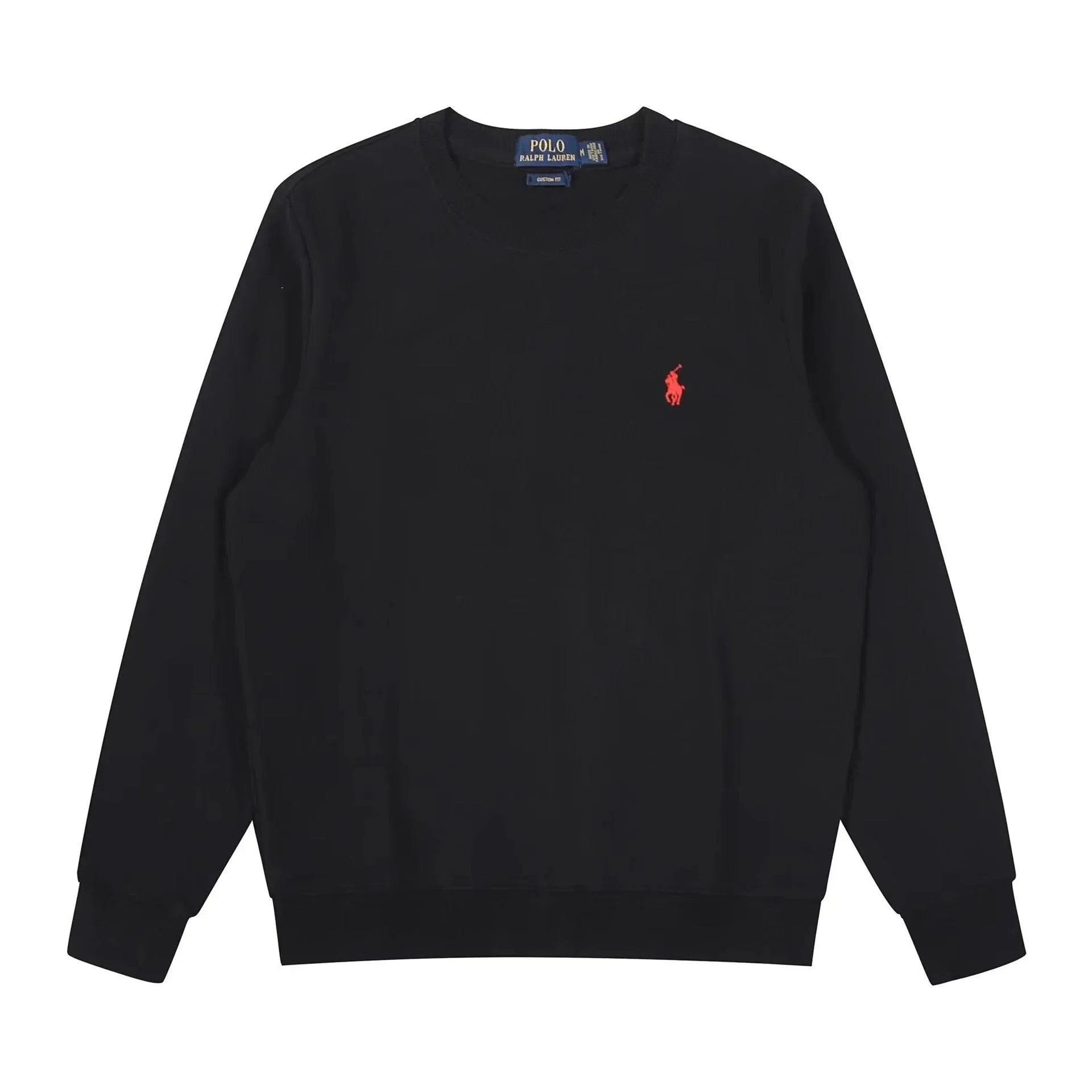RALP Winter Clothing Crewneck Shirt