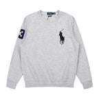 RALP Winter Clothing Crewneck Shirt