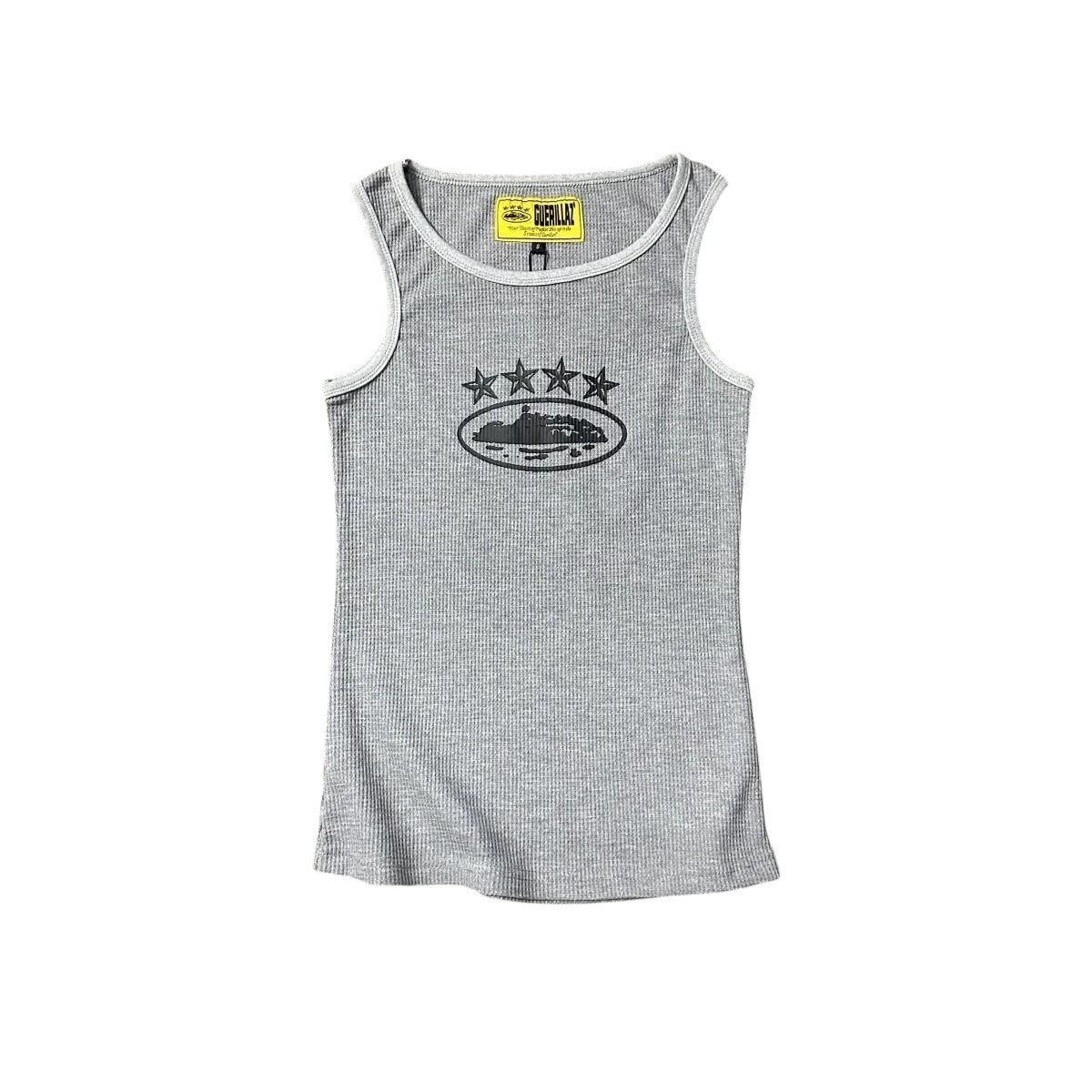 CORTZ Clothing Luxury Tank Top