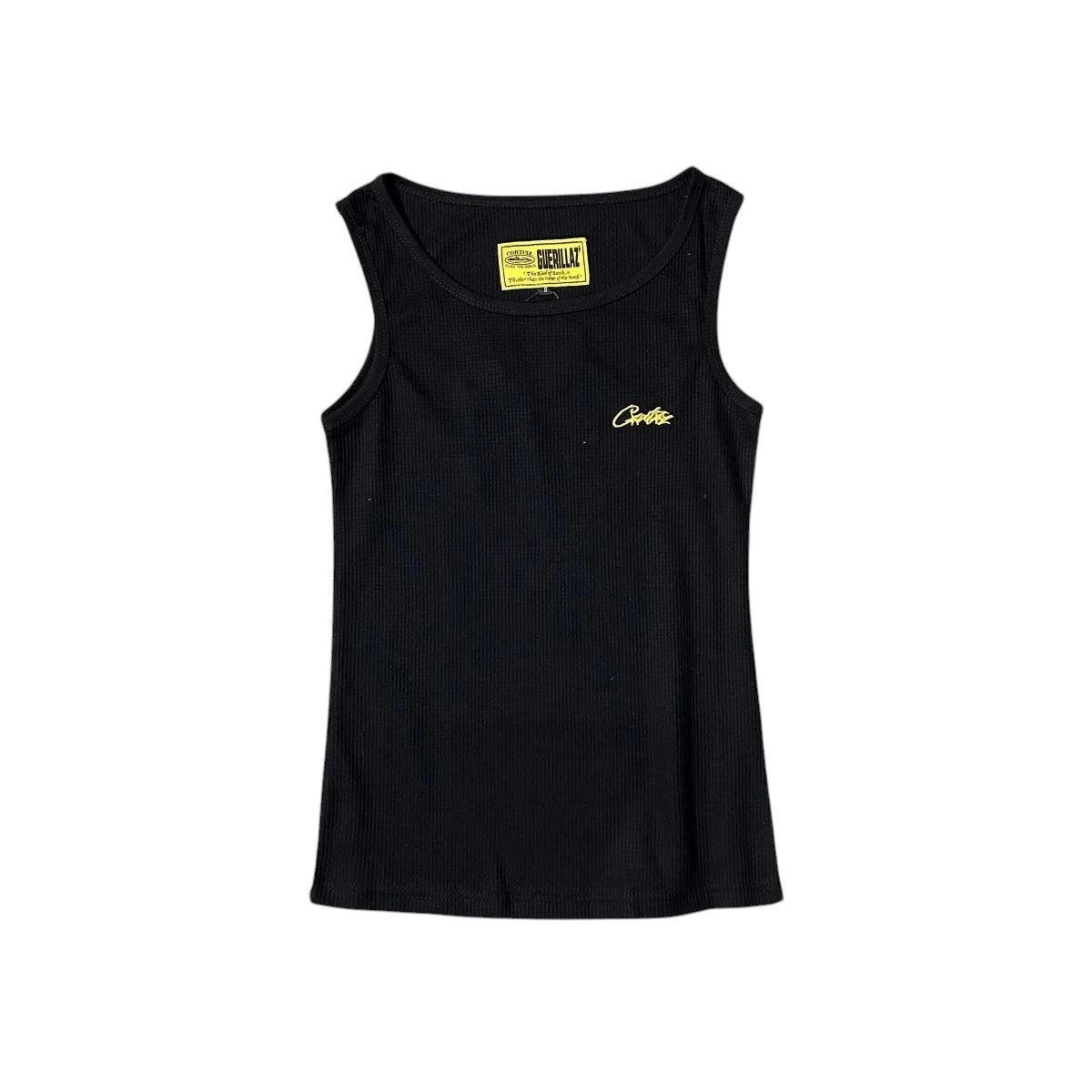 CORTZ Clothing Luxury Tank Top