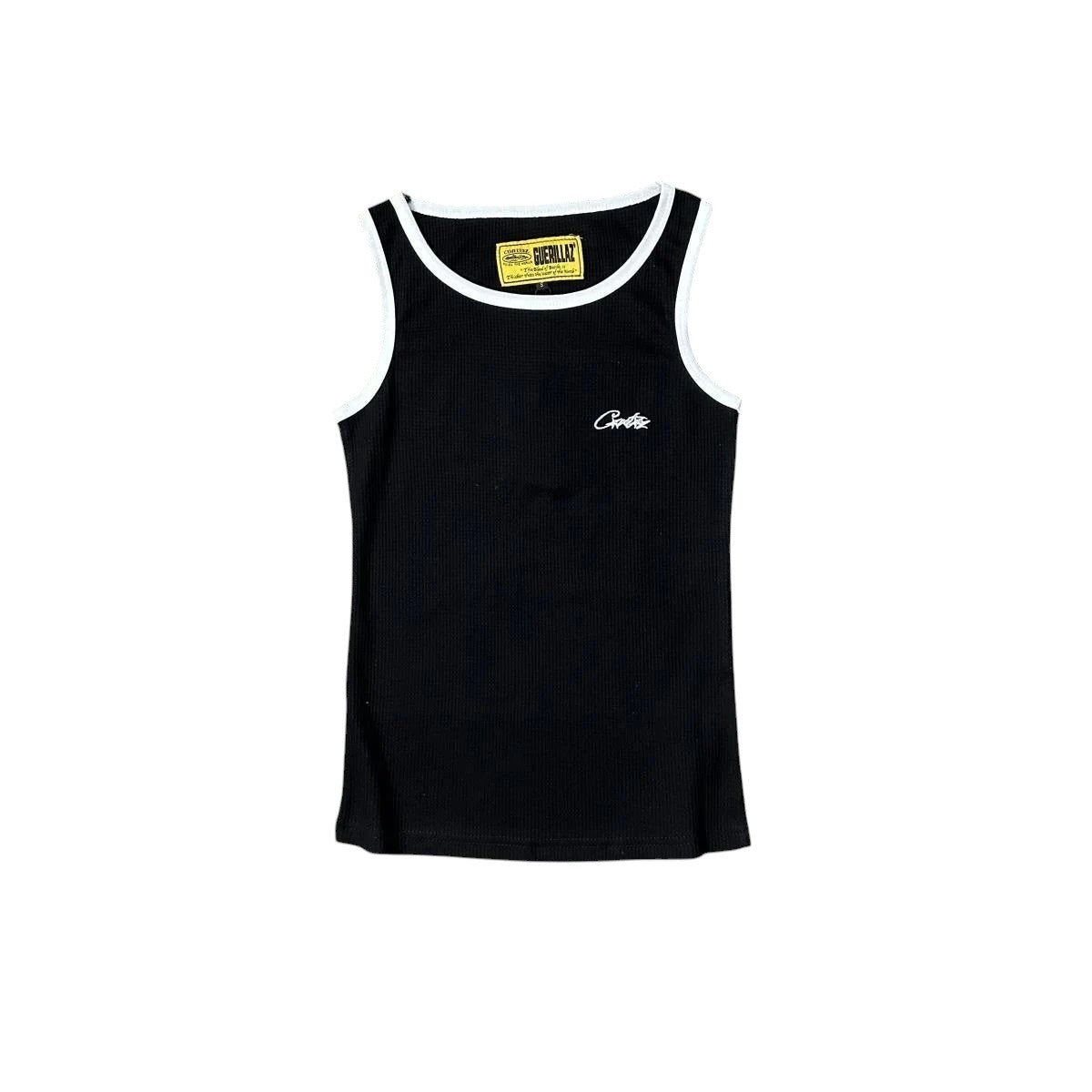 CORTZ Clothing Luxury Tank Top