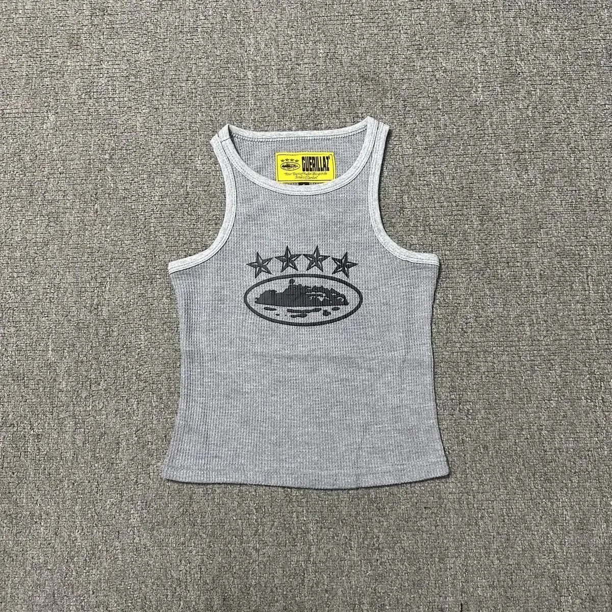 CORTZ Clothing Luxury Tank Top