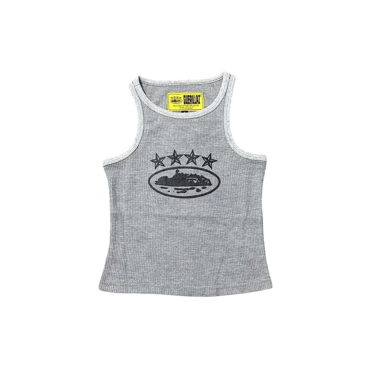 CORTZ Clothing Luxury Tank Top