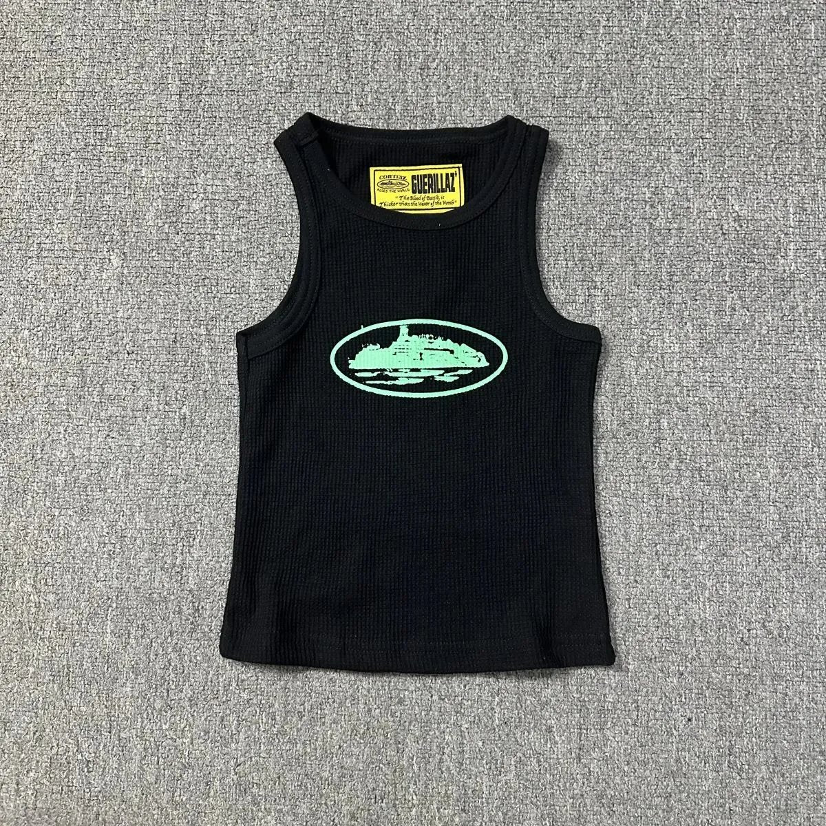CORTZ Clothing Luxury Tank Top