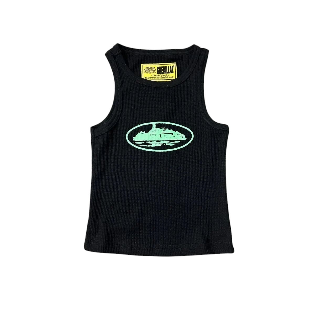 CORTZ Clothing Luxury Tank Top